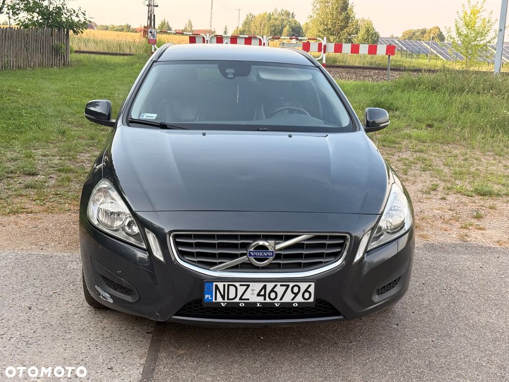 Volvo V60 - 5