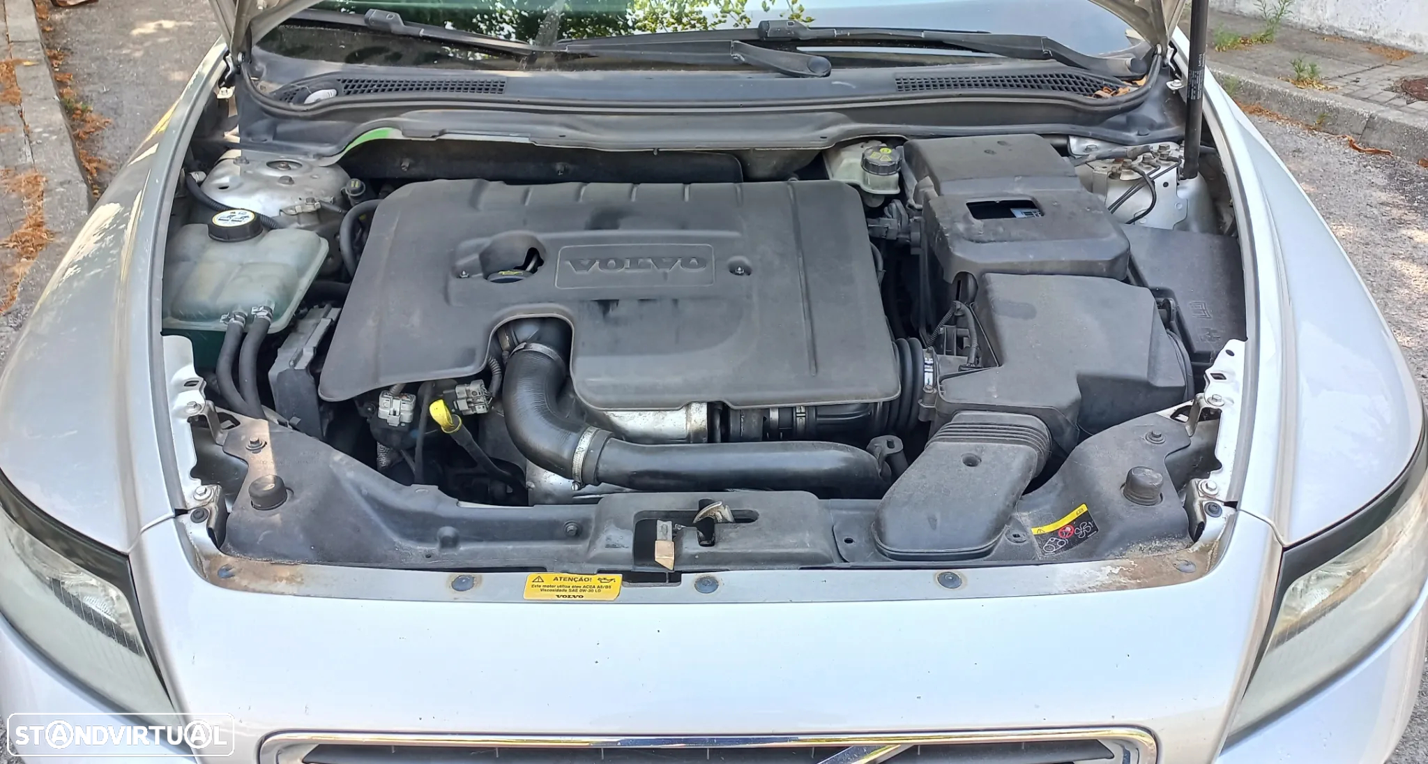 Volvo S40 1.6 D Momentum - 14