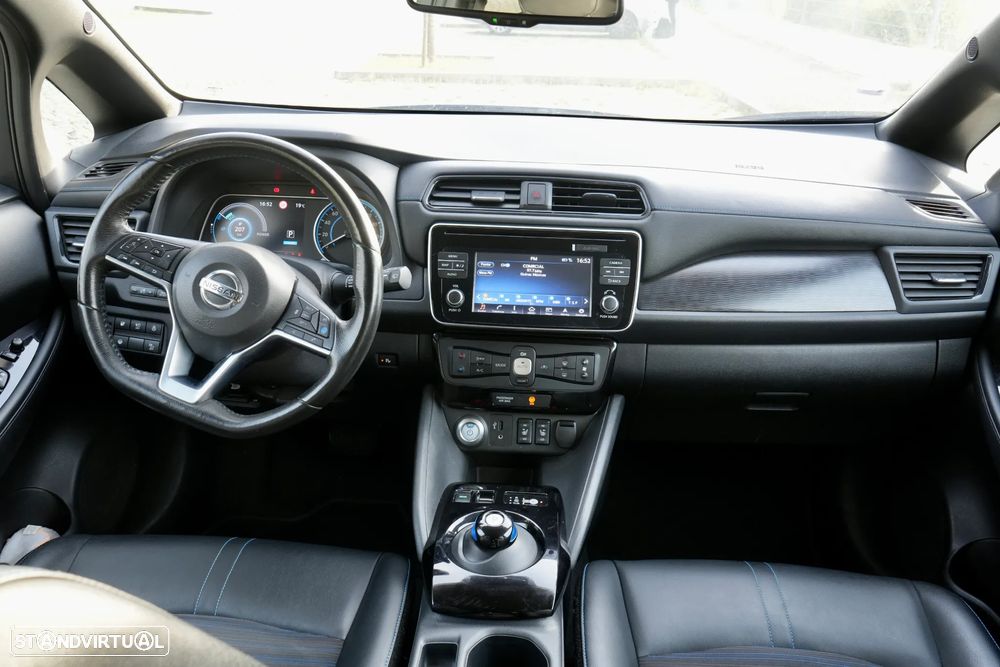 Nissan Leaf 40 kWh N-Connecta - 5
