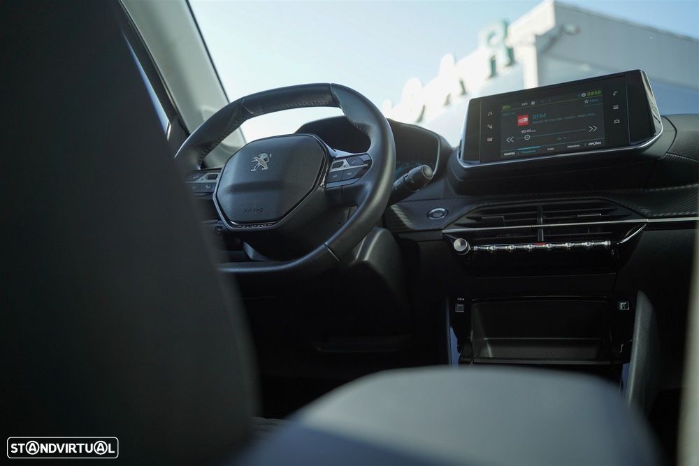 Peugeot e-208 50 kWh Active Pack - 16