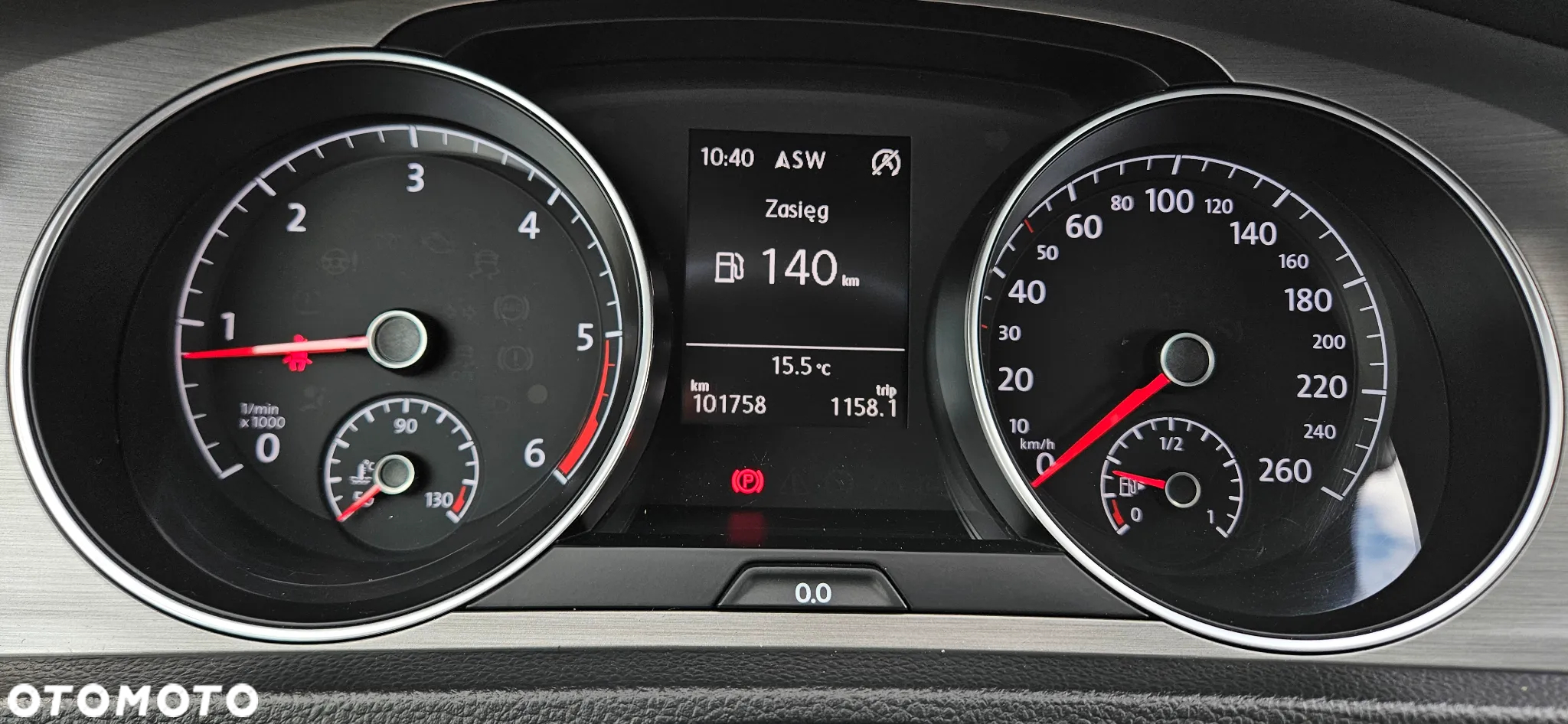 Volkswagen Golf VII 1.6 TDI BMT Highline - 13