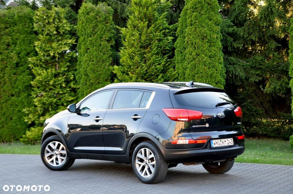 Kia Sportage - 13