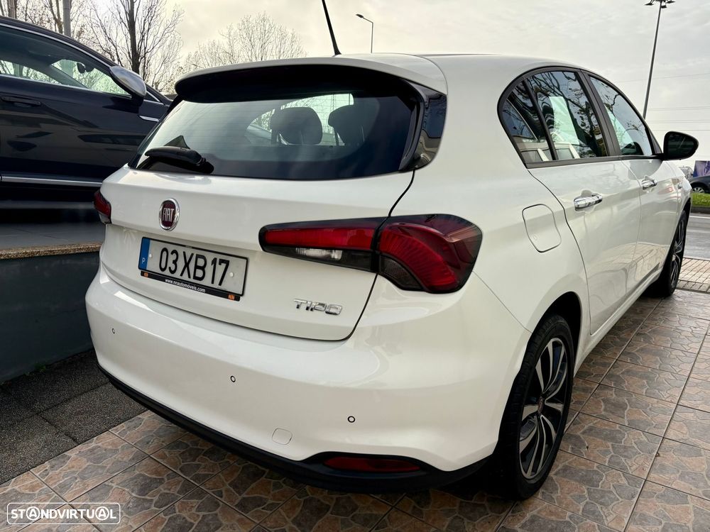 Fiat Tipo 1.3 M-Jet Lounge Tech J17 - 3