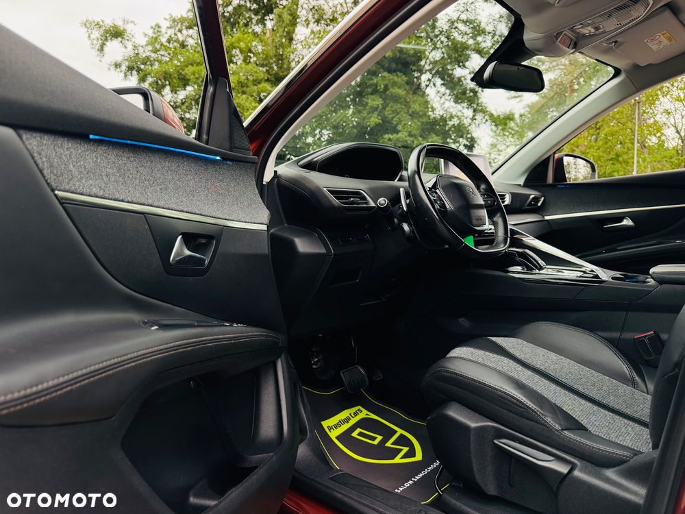 Peugeot 3008 BlueHDi 120 Stop & Start EAT6 Allure - 28