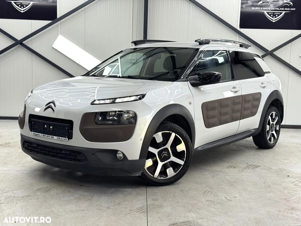 Citroën C4 Cactus e-HDi 92 ETG6 Stop&Start Shine Edition - 9