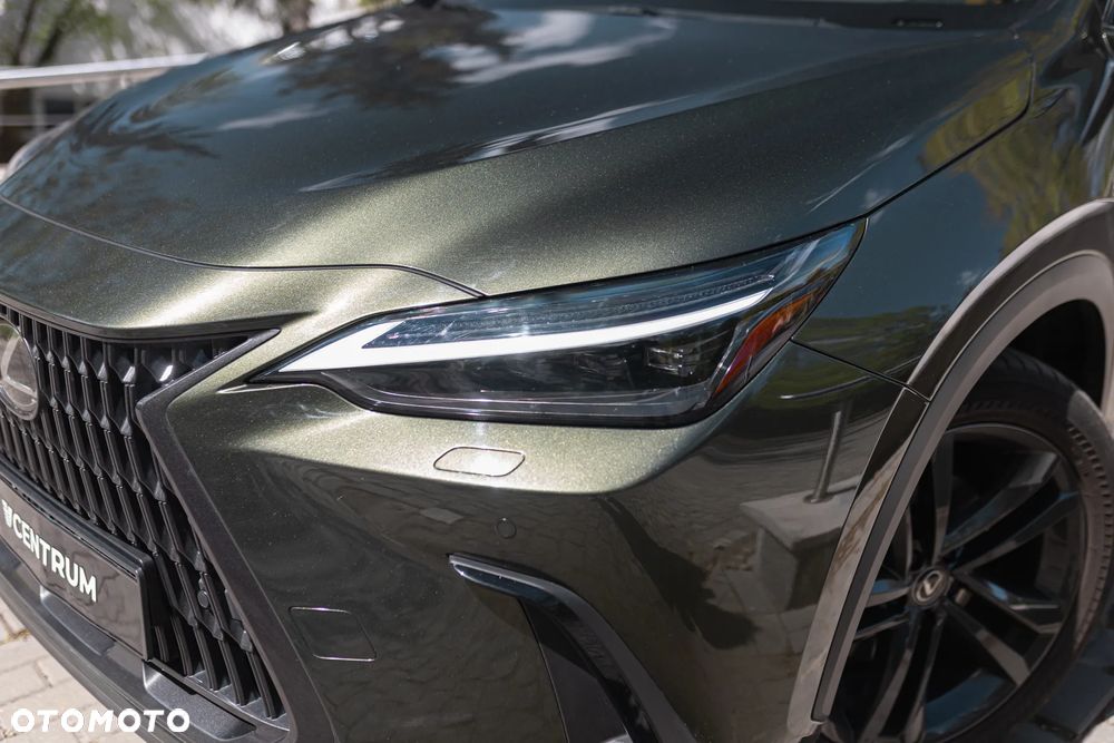 Lexus NX 350h Prestige AWD - 3