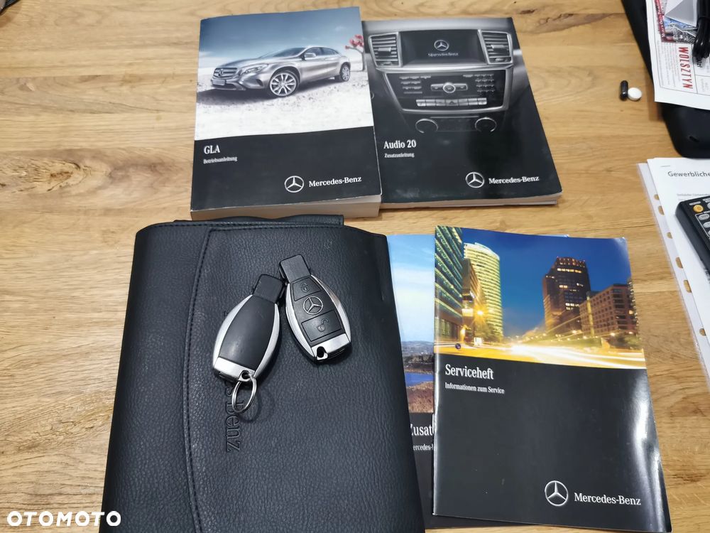 Mercedes-Benz GLA 220 CDI 4-Matic - 22