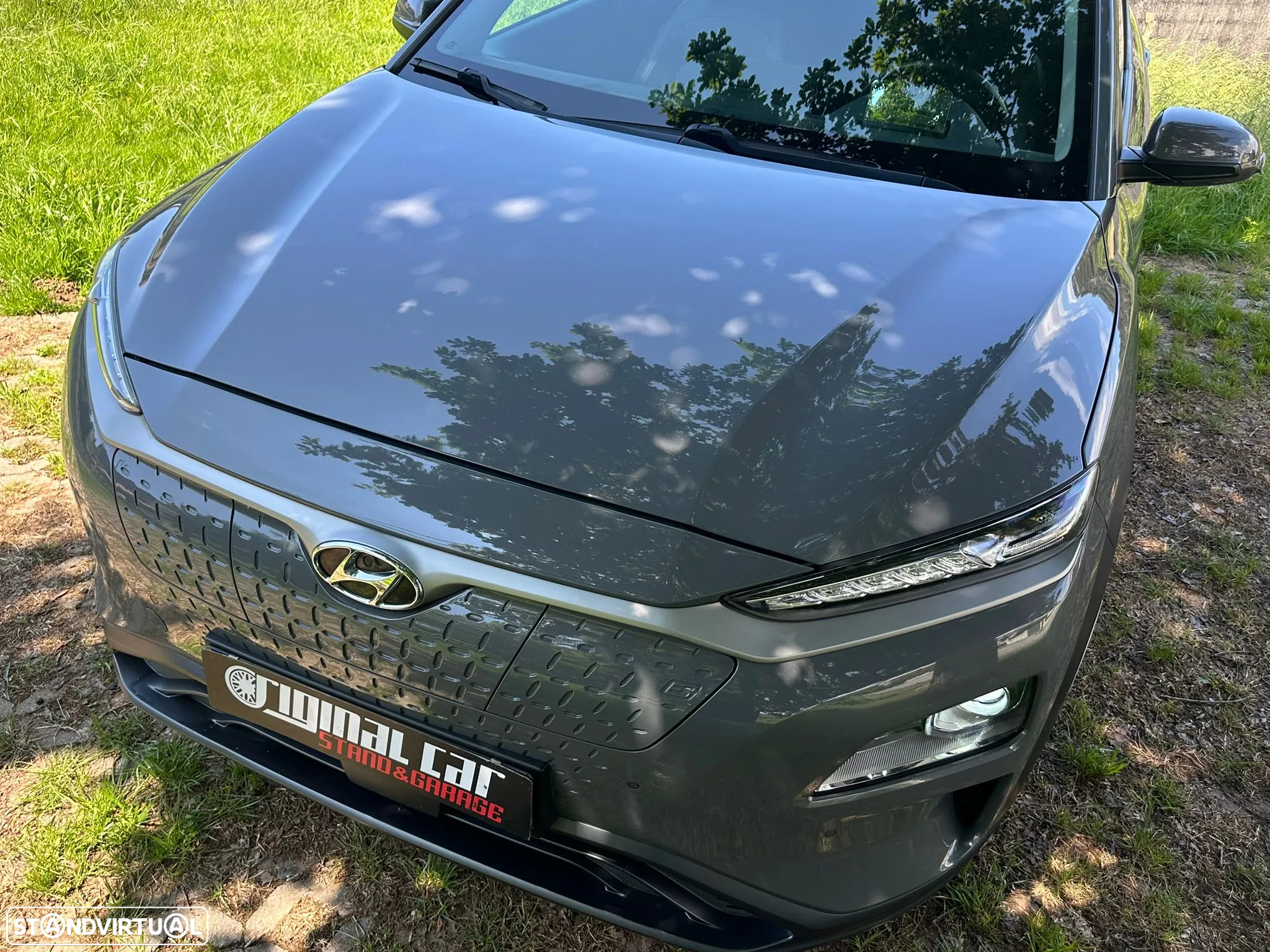 Hyundai Kauai EV 64 kWh Premium - 10