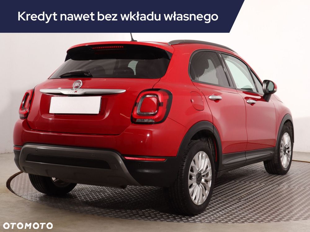 Fiat 500X - 7