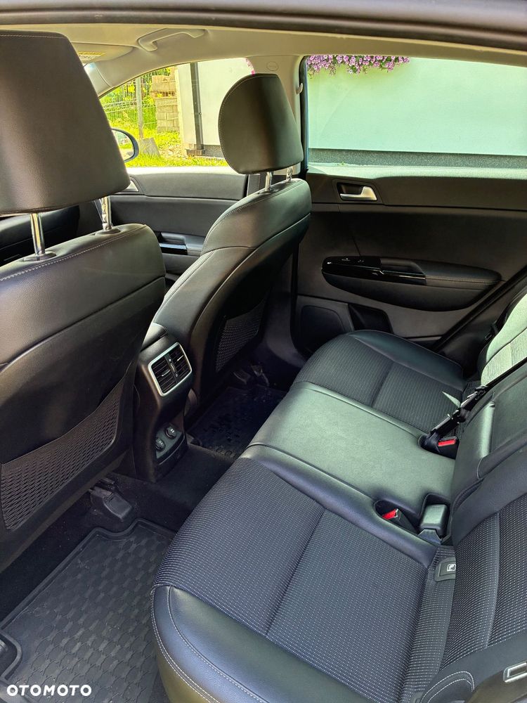Kia Sportage 1.6 T-GDI Black Edition 4WD DCT - 13