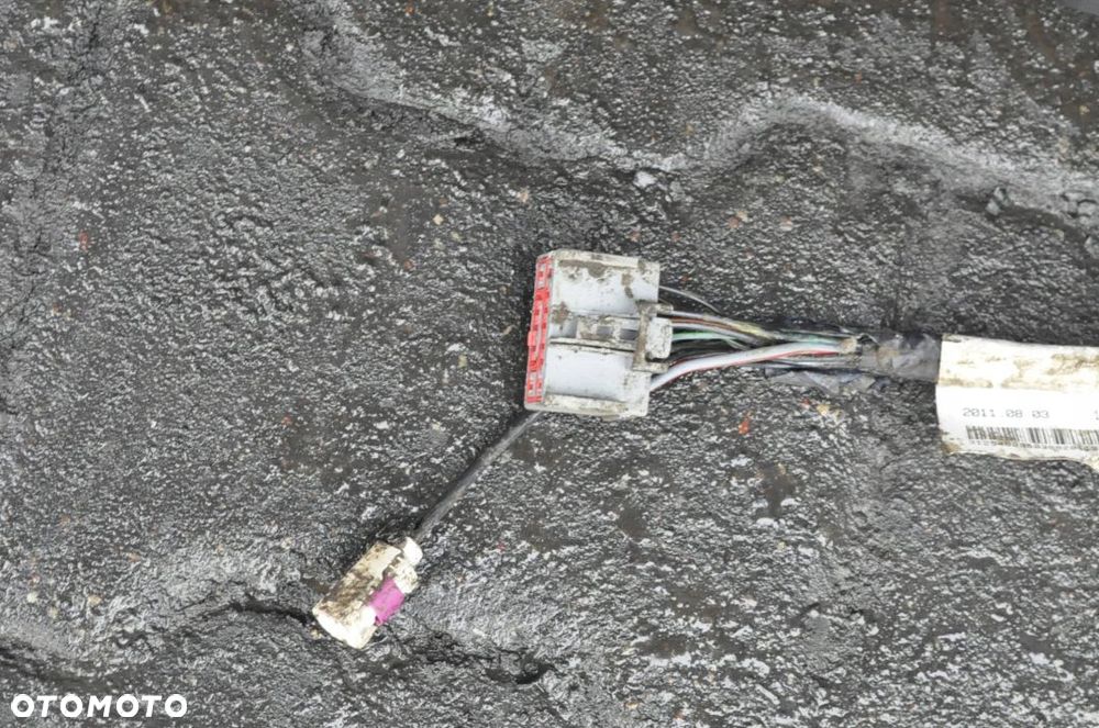 VOLVO V60 KLAPA POKRYWA BAGAŻNIKA TYŁ TYLNA 426 - 16