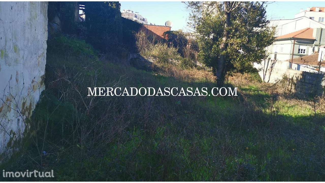 Terreno no centro de  São João Madeira - Grande imagem: 3/3