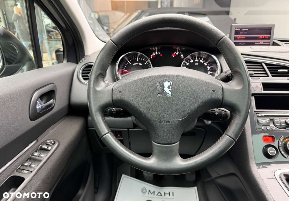 Peugeot 5008 2.0 HDi Active 7os - 22