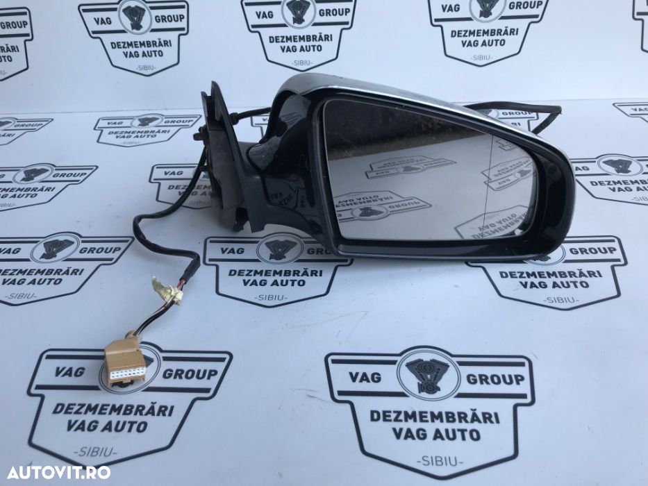 Oglinda dreapta Audi A4 B7 2005-2008 - 1