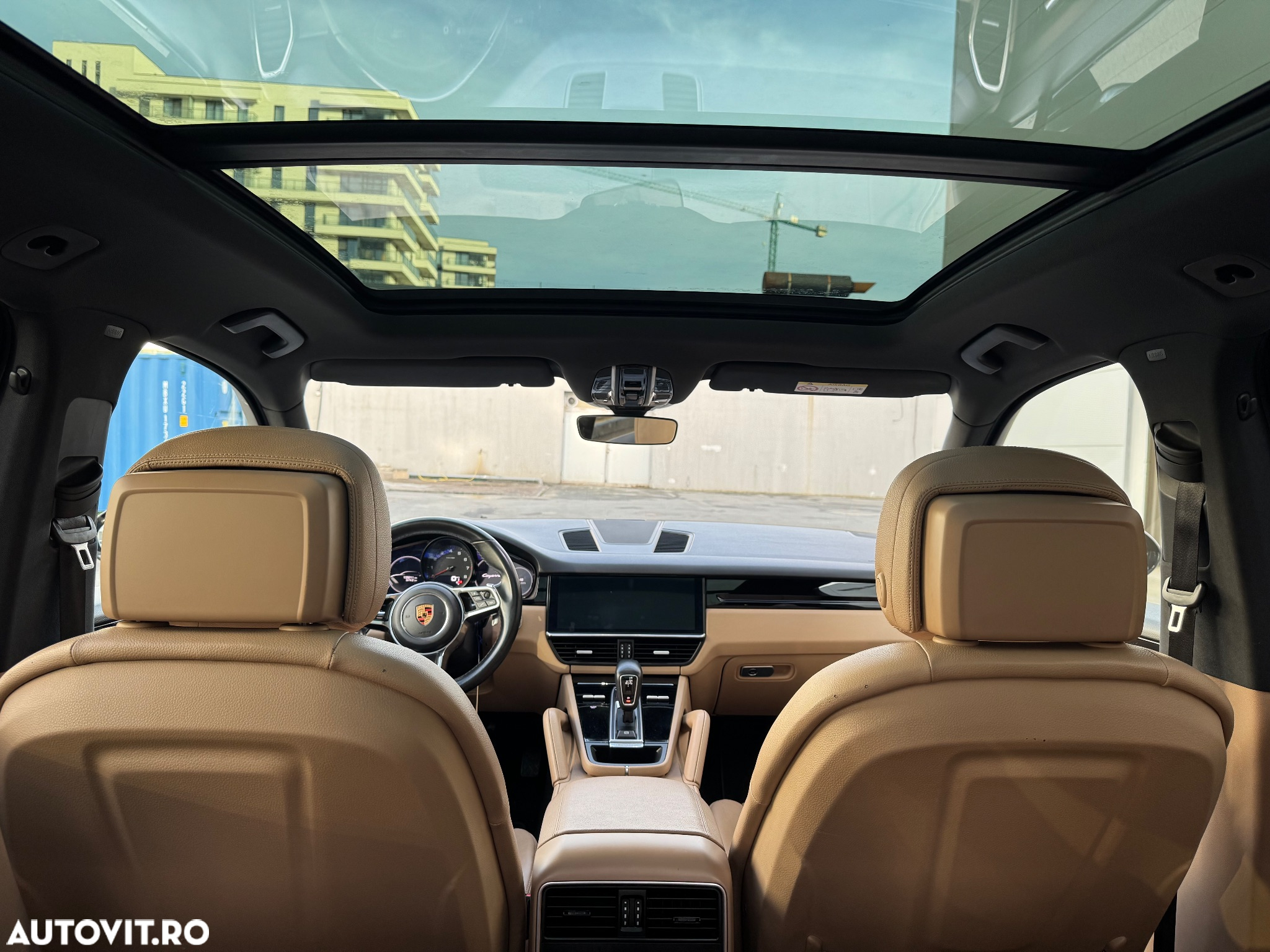 Porsche Cayenne - 7