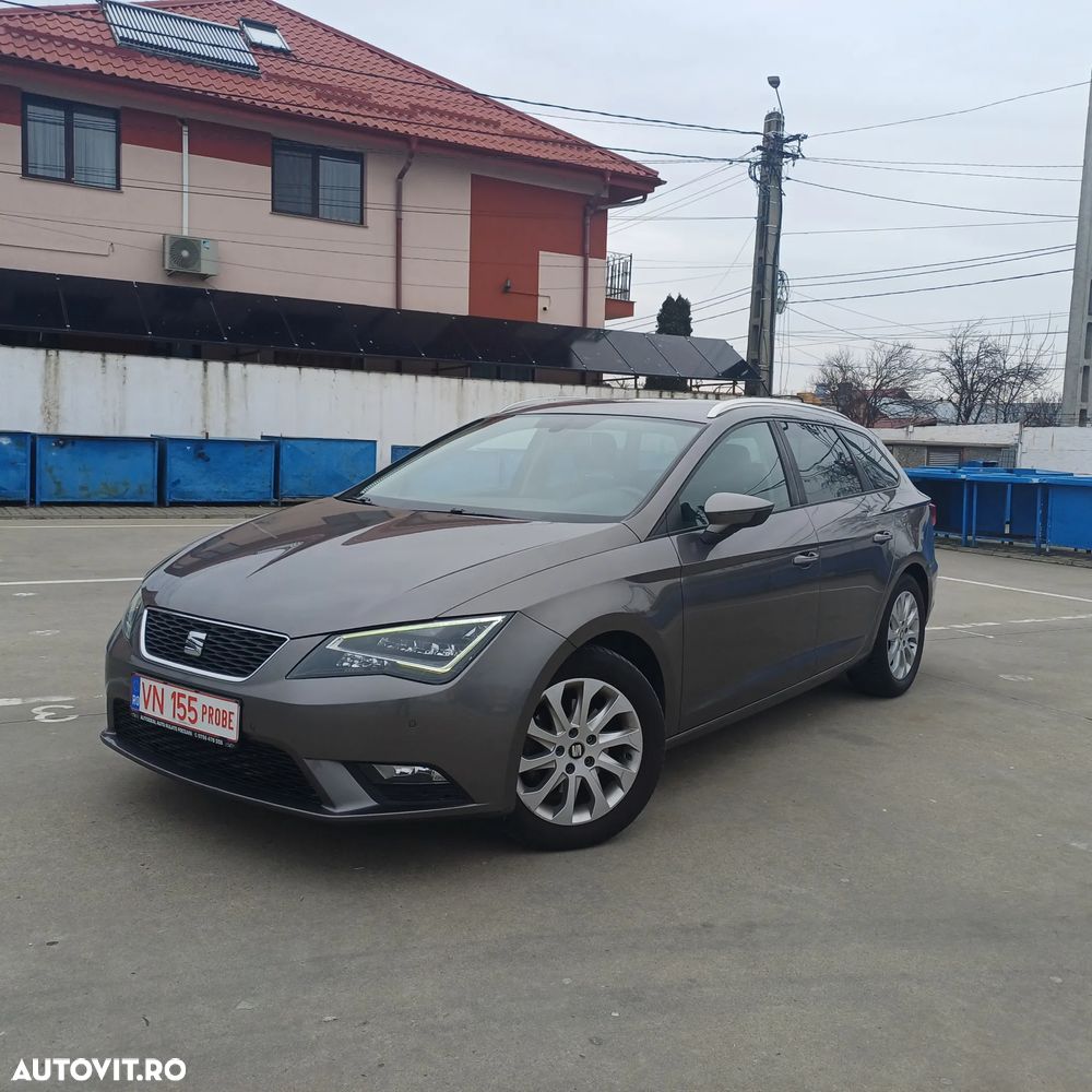 Seat Leon 1.6 TDI Start&Stop Ecomotive Style - 1