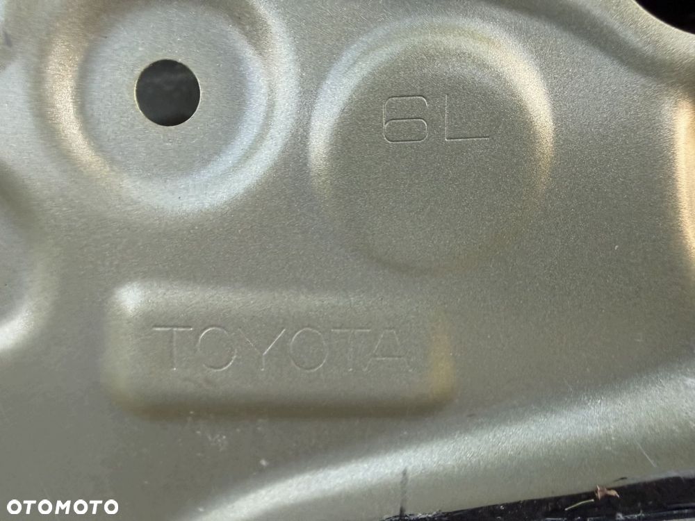drzwi tyl tylne lewe toyota yaris cross 2020- cale oryginalne wlkp - 6