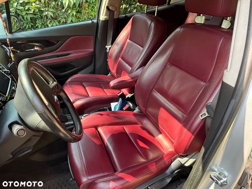 Opel Mokka X 1.4 T Elite - 11