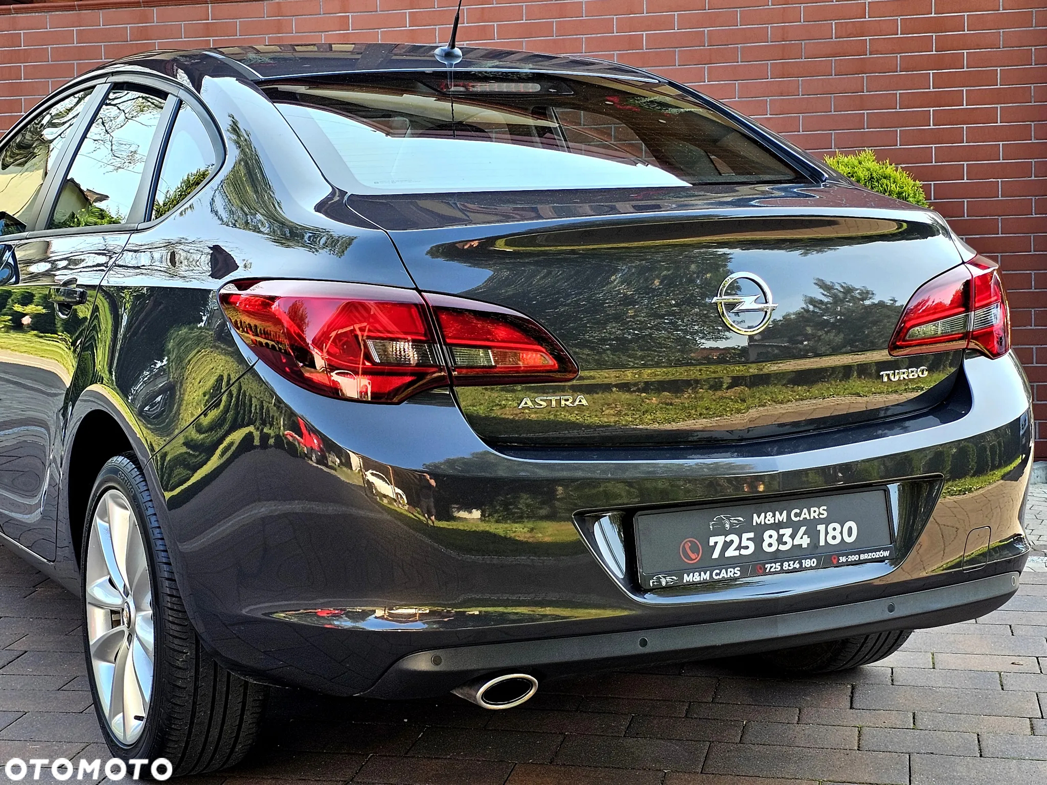 Opel Astra 1.4 Turbo Cosmo - 18