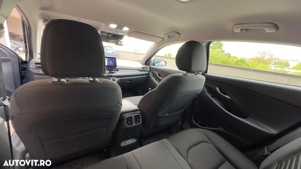 Hyundai i30 1.5 T-GDI 140CP 7DCT MHEV Highway - 12