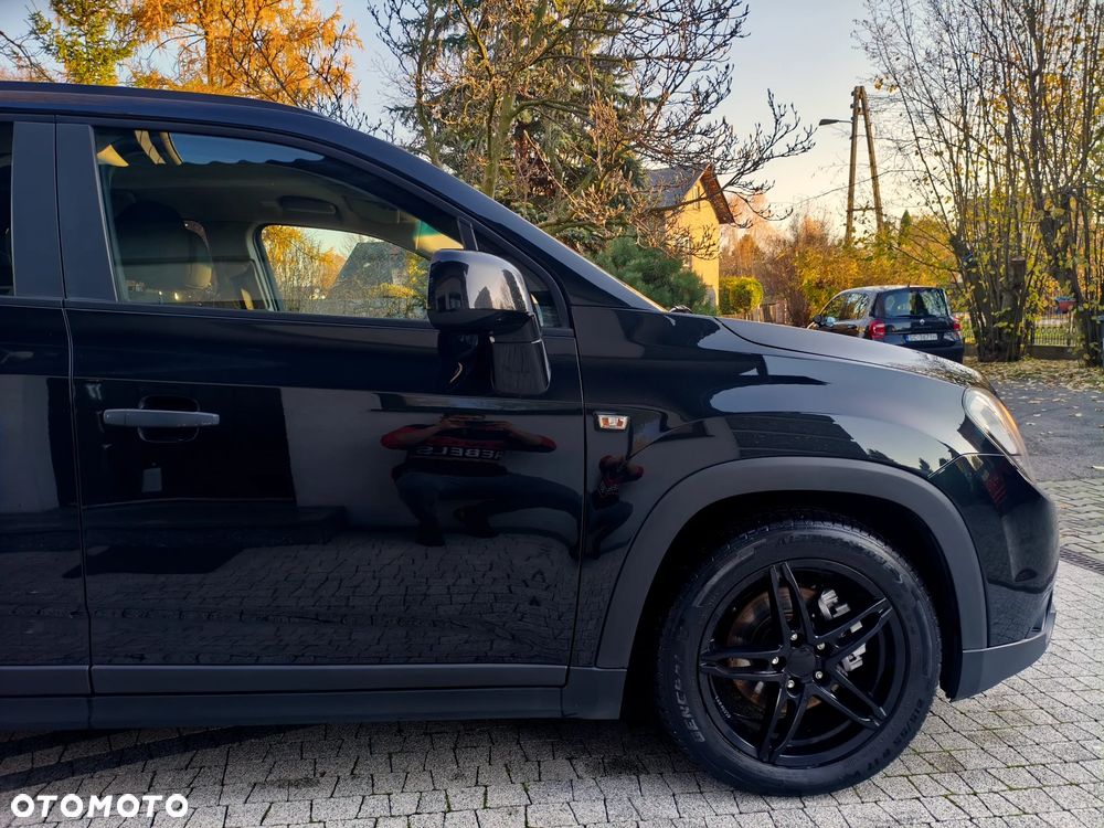 Chevrolet Orlando - 15