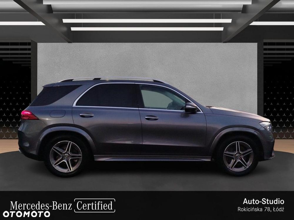 Mercedes-Benz GLE - 8