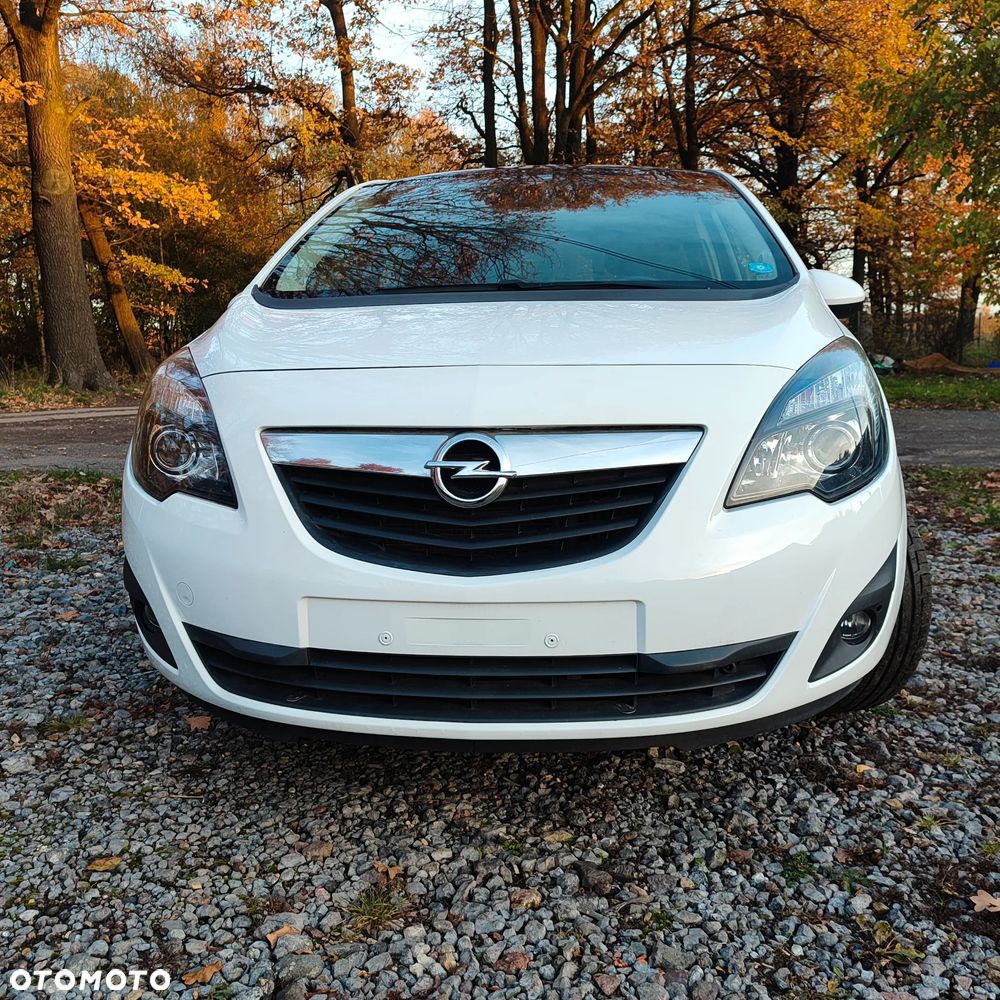 Opel Meriva 1.4 Edition - 14