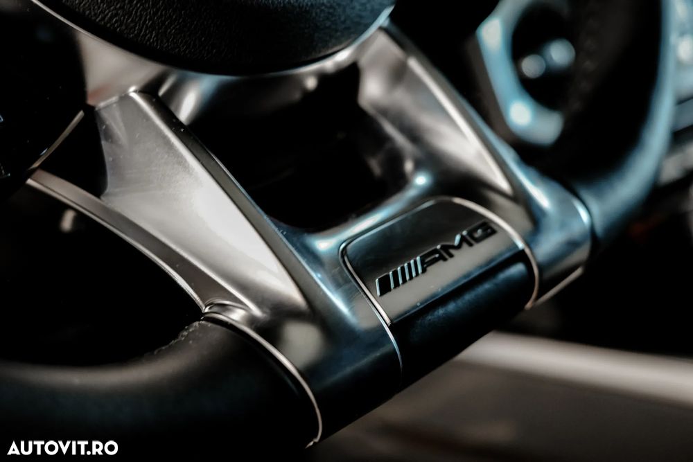 Mercedes-Benz G AMG 63 AMG Speedshift 9G-TRONIC - 21