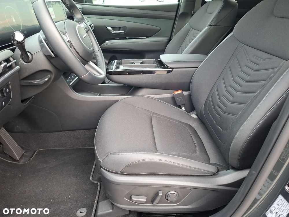 Hyundai Tucson 1.6 T-GDi 48V Executive 2WD DCT - 12