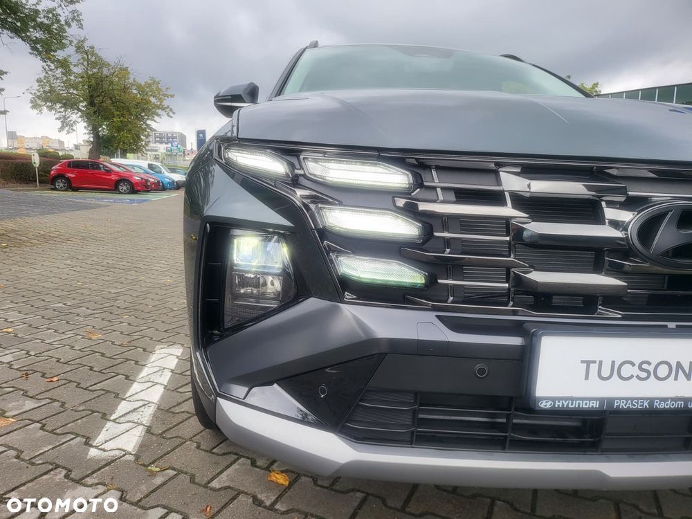 Hyundai Tucson 1.6 T-GDi Executive 2WD DCT - 10