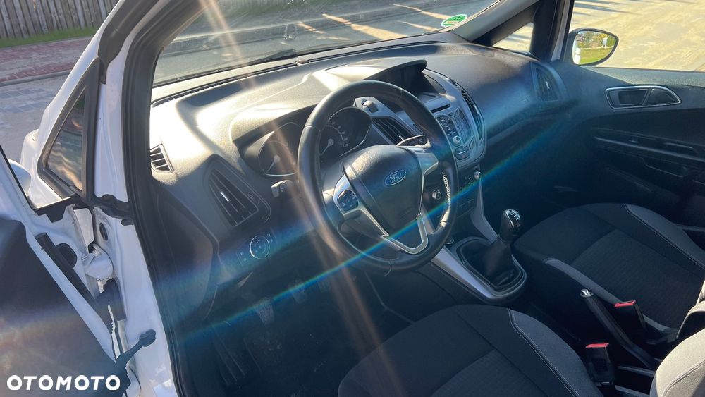 Ford B-MAX 1.0 EcoBoost Titanium ASS - 11
