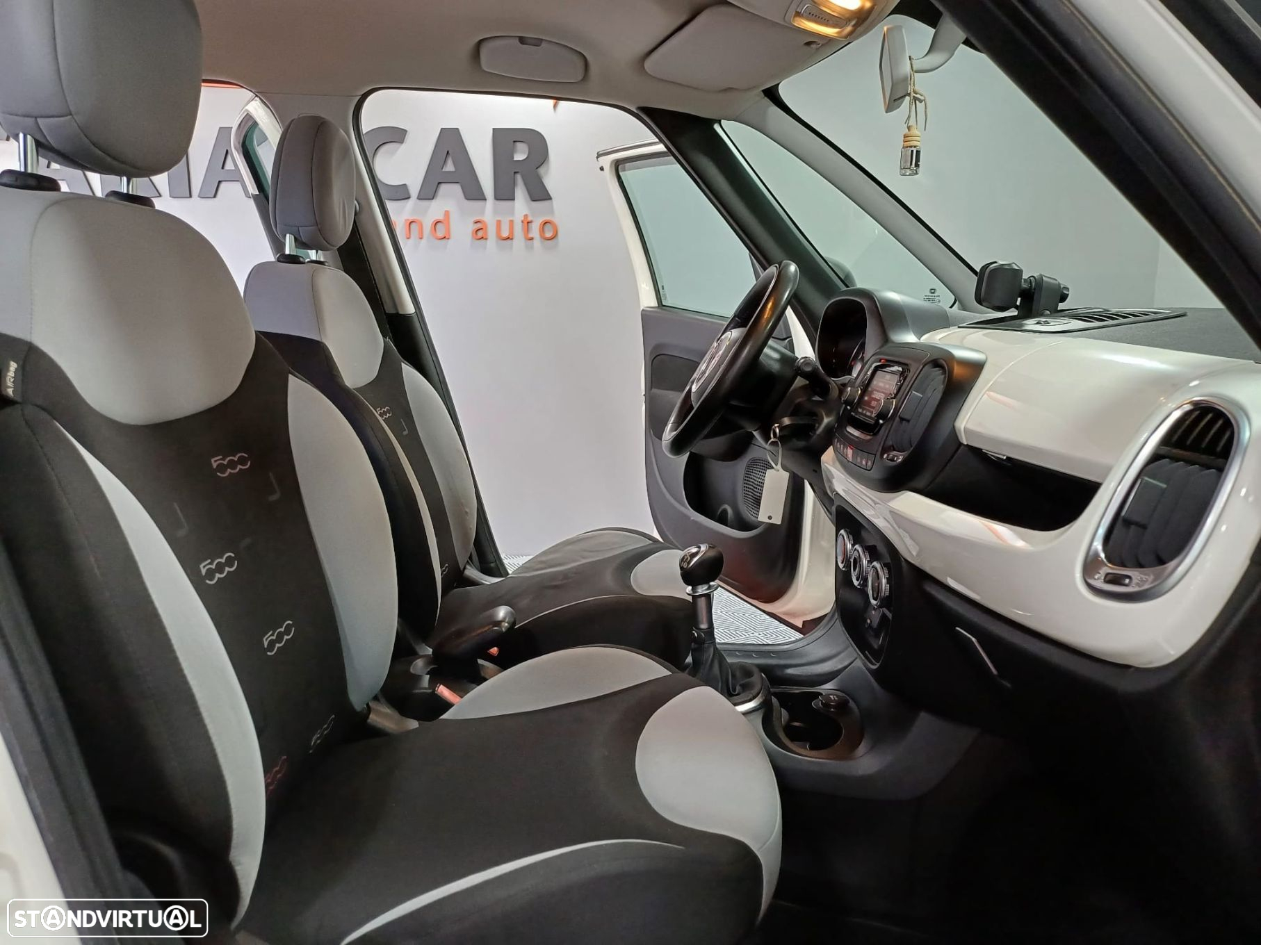 Fiat 500L - 10