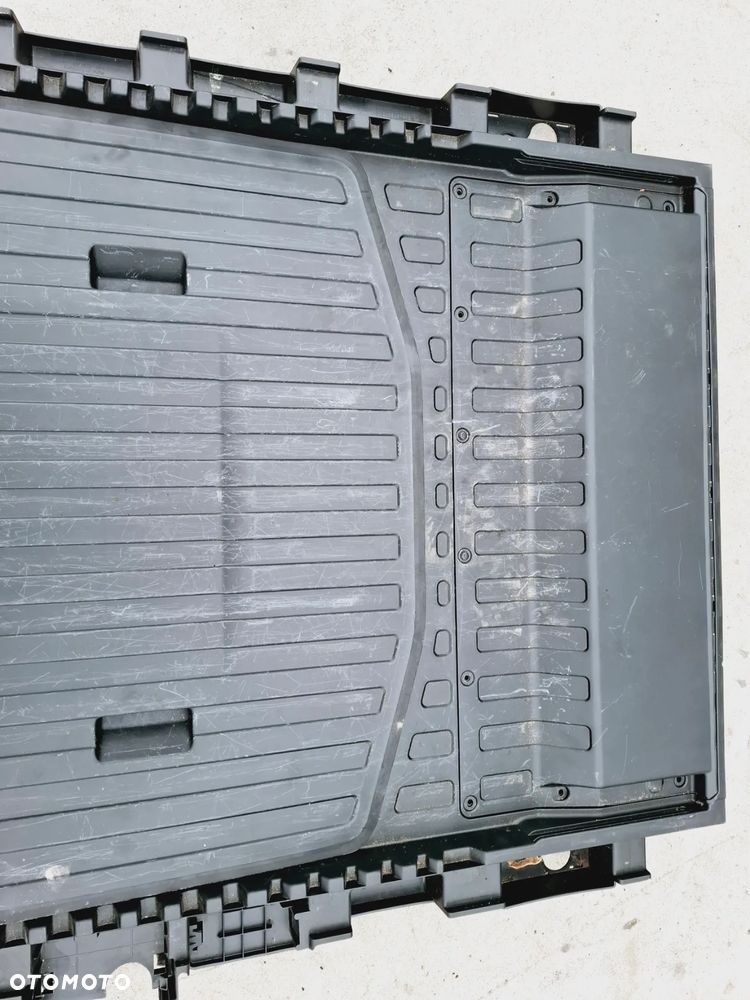 Podłoga Bagażnika Osłona Audi A6 C6 Allroad 4F9864106A 4F9863547 - 4