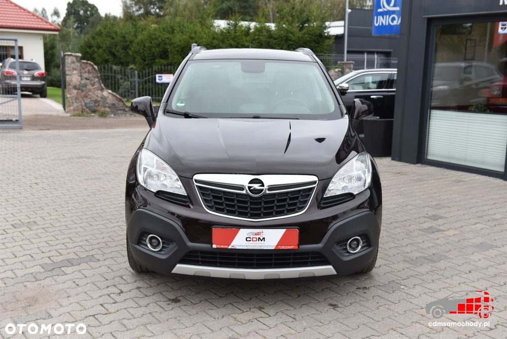 Opel Mokka - 5