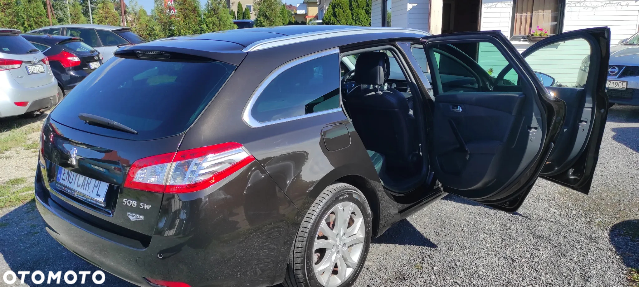 Peugeot 508 SW HDi 160 Allure - 17