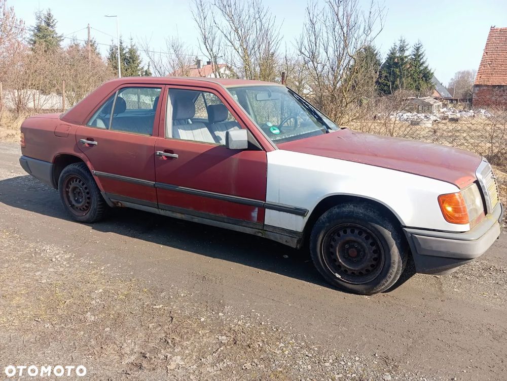 Mercedes-Benz W124 (1984-1993) - 8