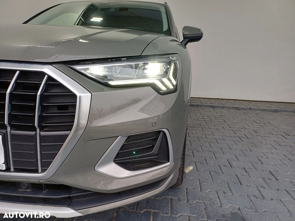 Audi Q3 2.0 35 TDI S tronic quattro Advanced - 35