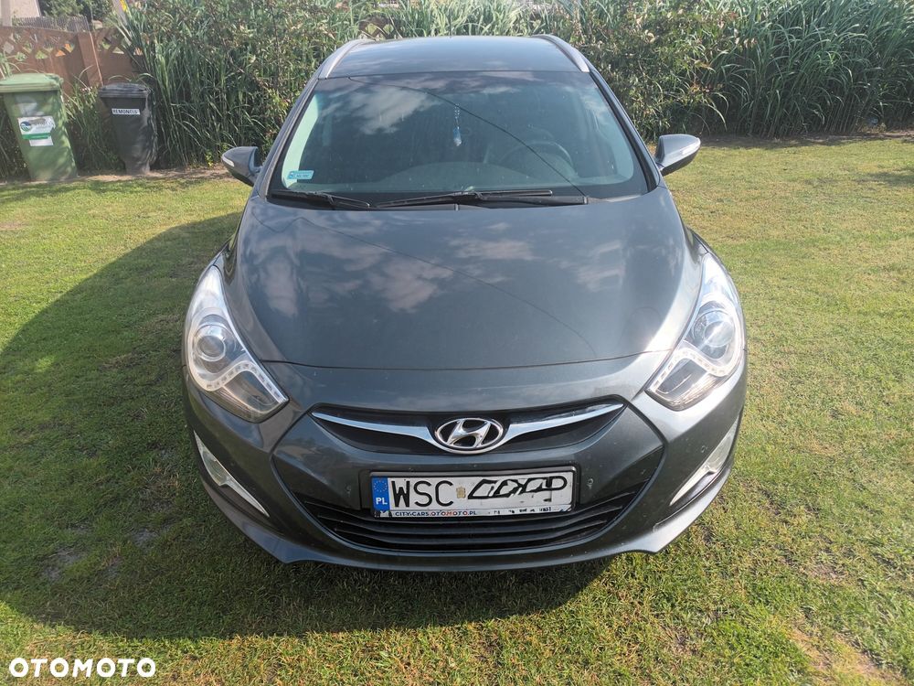 Hyundai i40 - 1