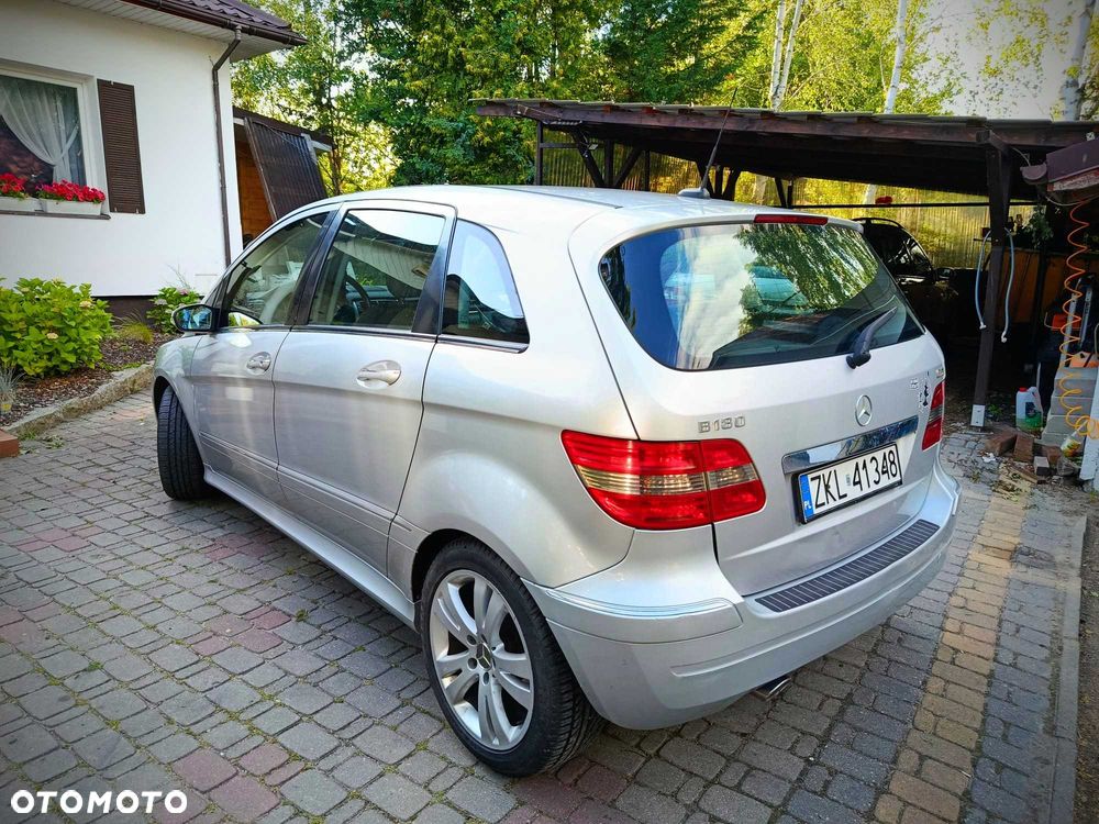 Mercedes-Benz Klasa B - 1