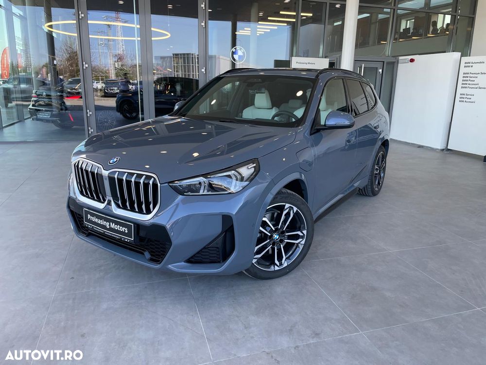 BMW X1 - 1