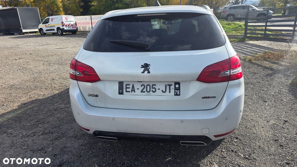 Peugeot 308 - 2