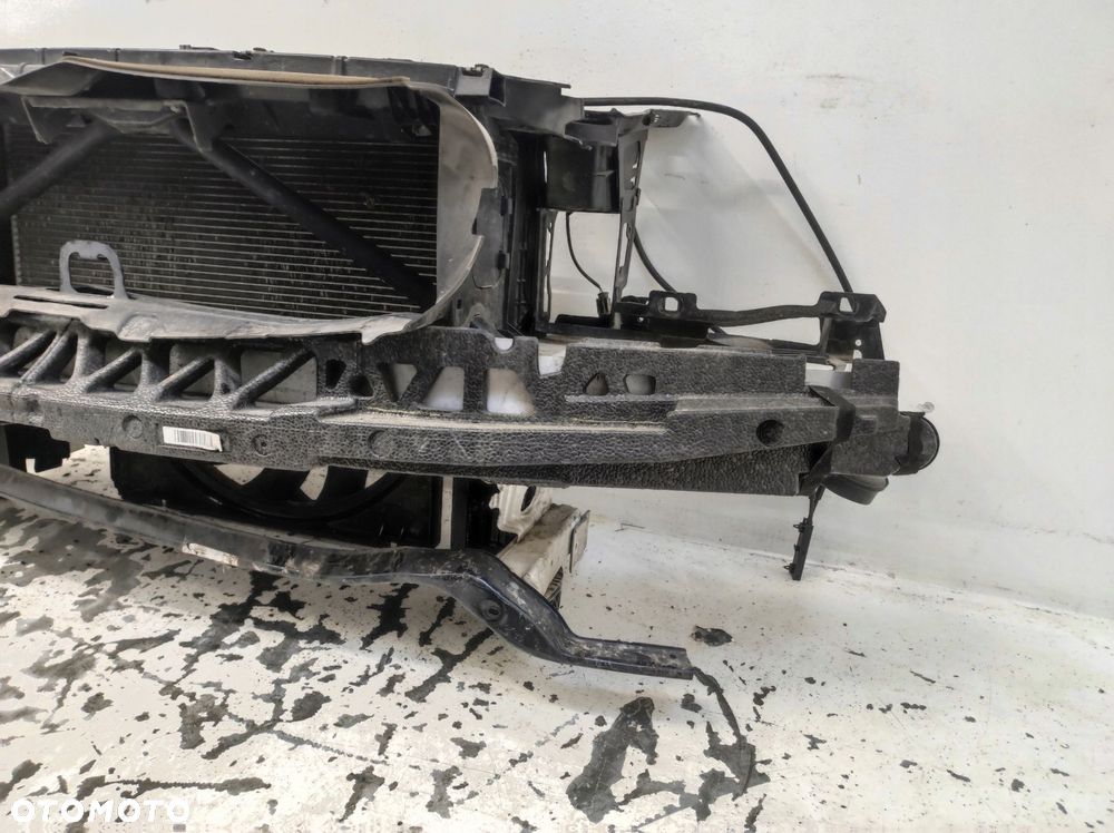 pas belka wzmocnienie chłodnice bmw iii 3 gt f34 2.0d - 7