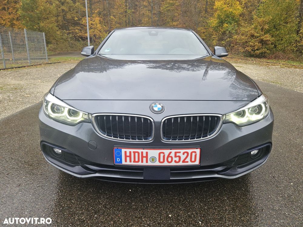 BMW Seria 4 420d Gran Coupe Aut. Sport Line - 1