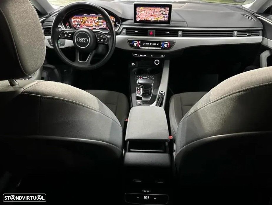 Audi A5 Sportback 35 TDI Sport S tronic - 5