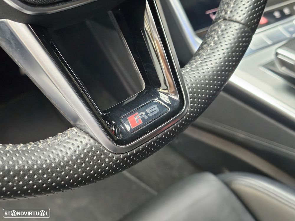 Audi RS6 Avant 4.0 TFSI quattro Tiptronic - 26