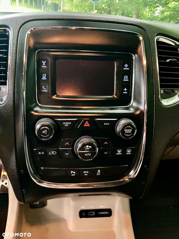 Dodge Durango - 24