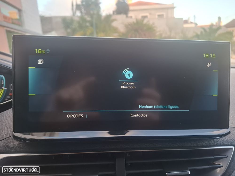 Peugeot 3008 1.6 Hybrid Allure e-EAT8 - 16