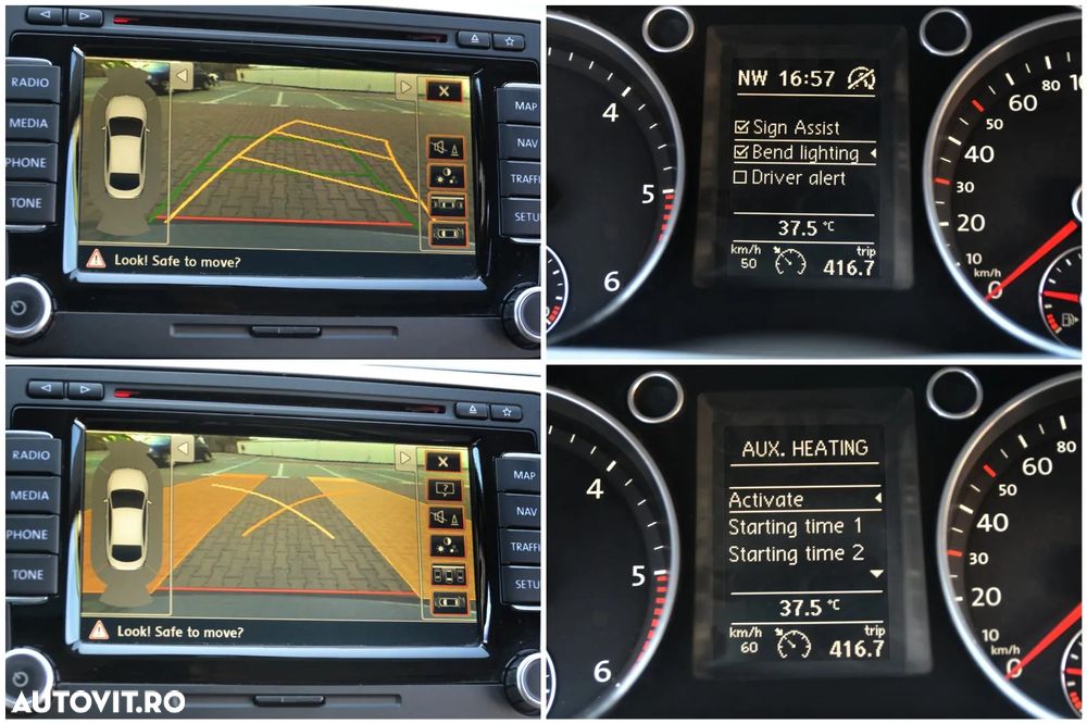 Volkswagen Passat CC 2.0 TDI BlueMotion Technology DSG - 7