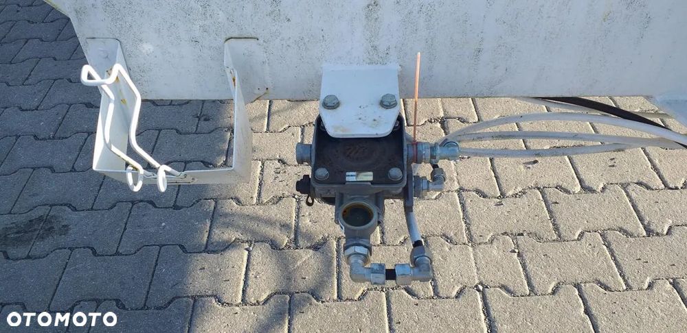 Inny Przyczepa do transportu kabla LANCIER LW 5,8 - 11