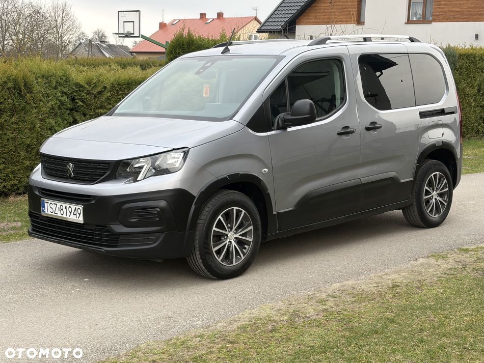 Peugeot Rifter BlueHDI 100 L1 Active - 9